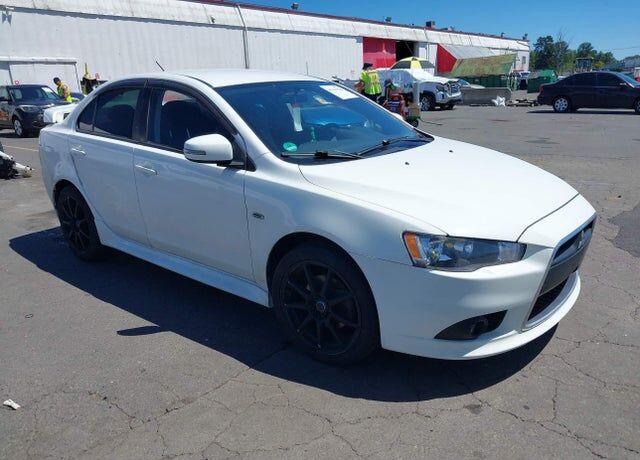 2015 MITSUBISHI Lancer