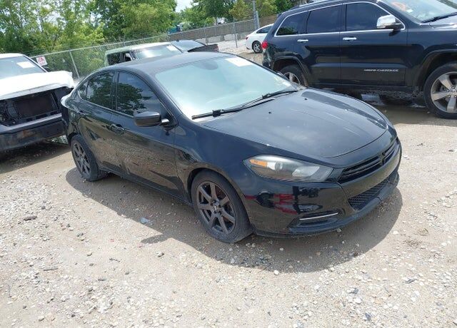 2016 DODGE Dart