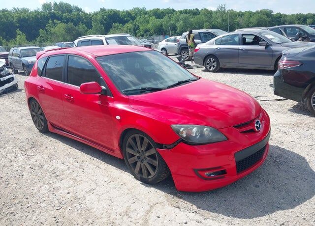 2008 MAZDA Mazda3