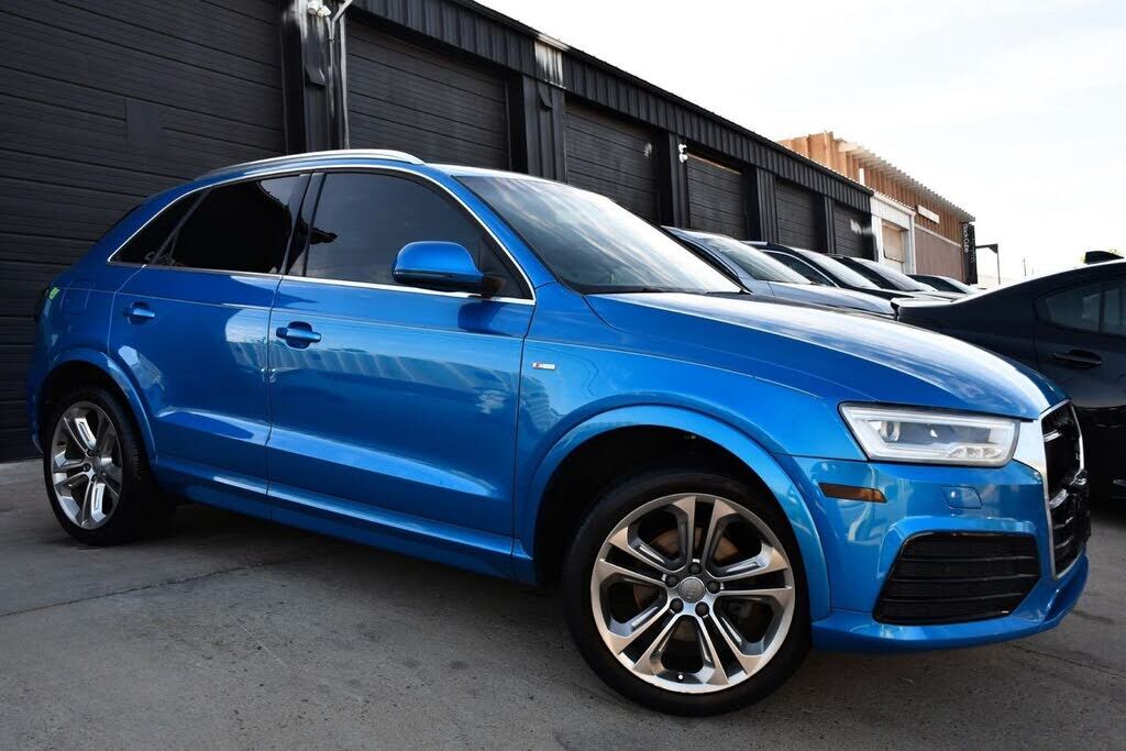 2016 Audi Q3