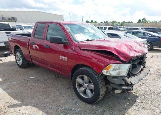 2015 RAM 1500