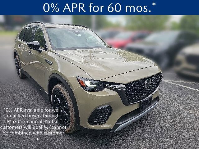 2026 MAZDA CX-70
