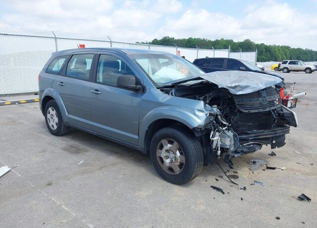2010 DODGE Journey