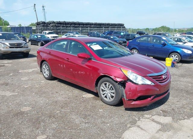 2012 HYUNDAI Sonata