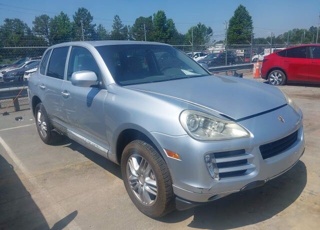 2008 PORSCHE Cayenne