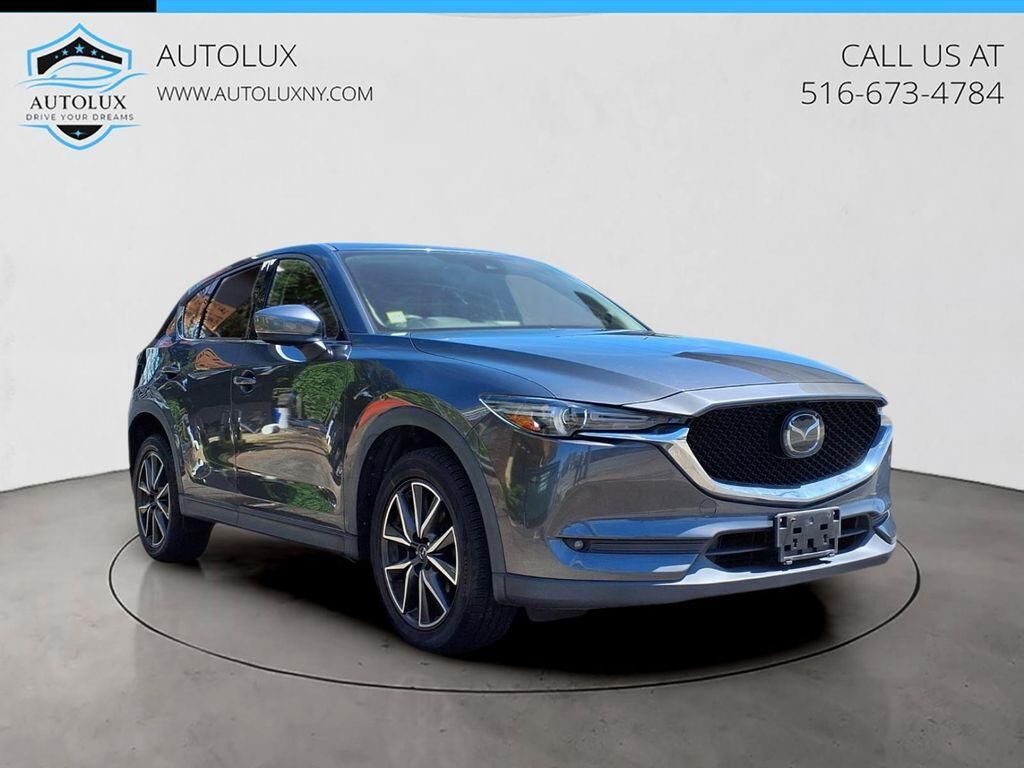 2018 MAZDA CX-5