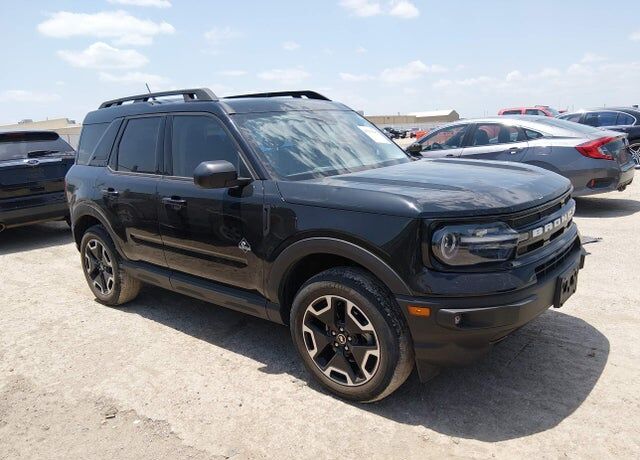 2023 FORD Bronco