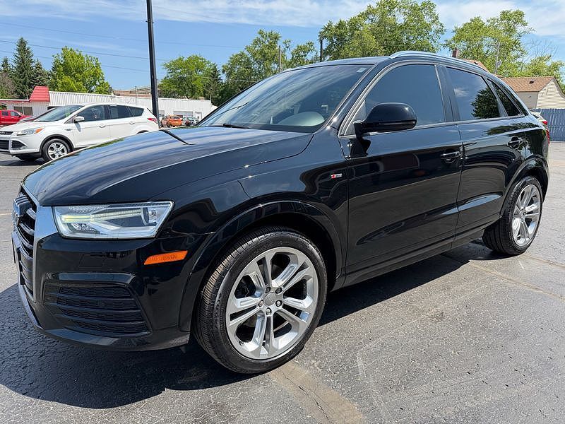 2018 Audi Q3