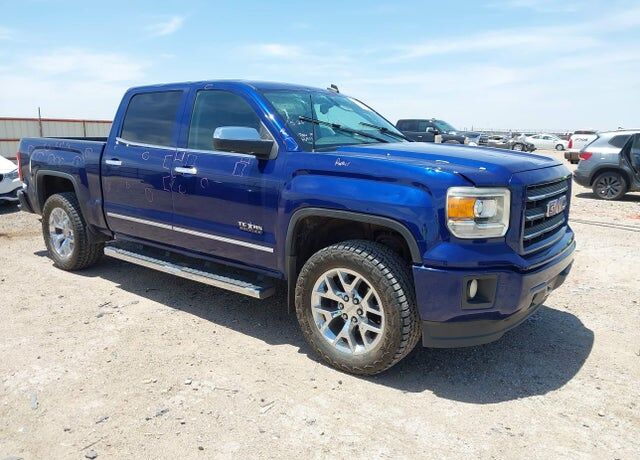 2014 GMC Sierra