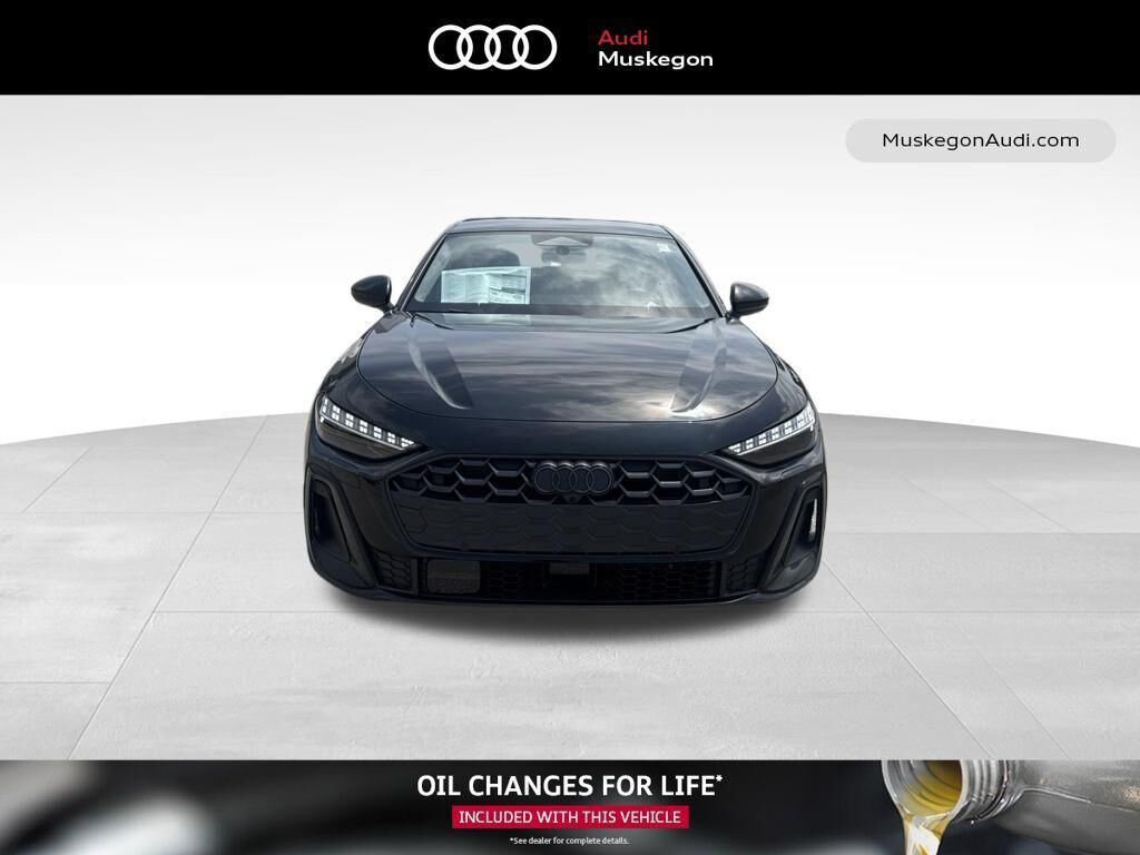 2026 Audi A5