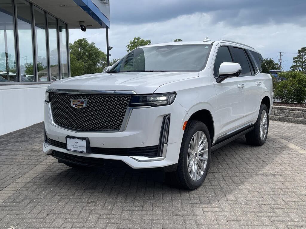 2024 CADILLAC Escalade