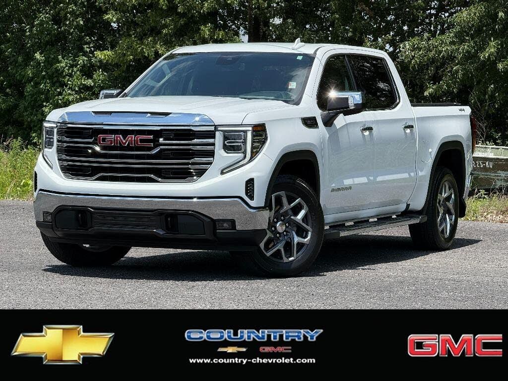 2023 GMC Sierra
