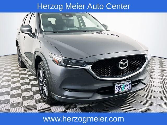 2017 MAZDA CX-5