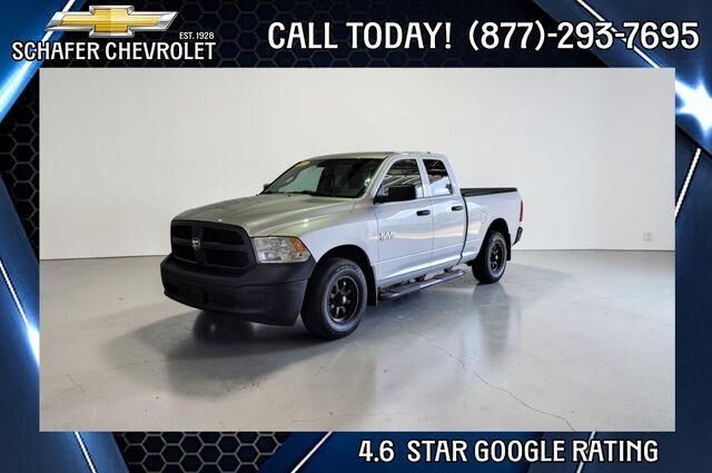 2017 RAM 1500