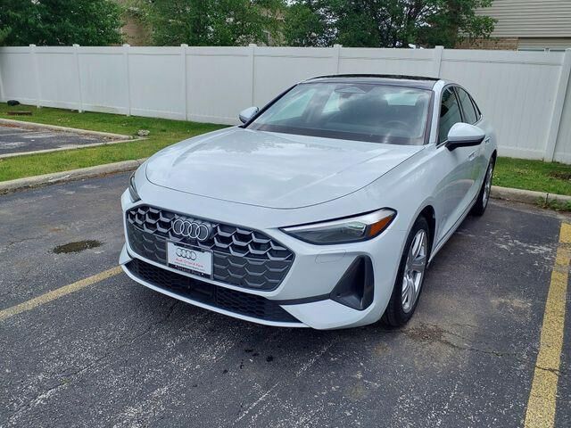 2025 Audi A5