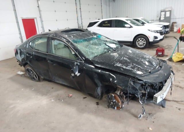 2008 LEXUS IS