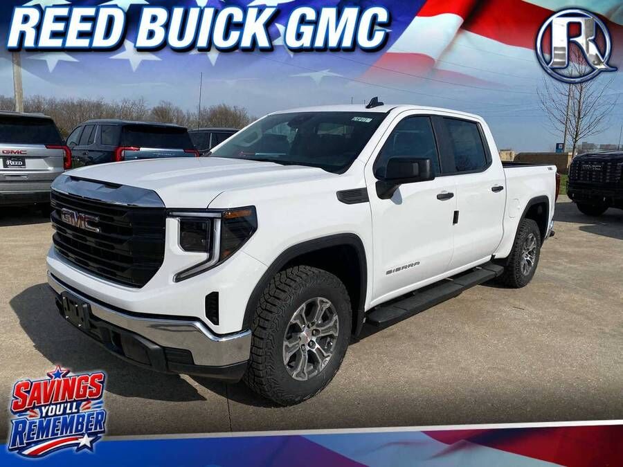 2026 GMC Sierra