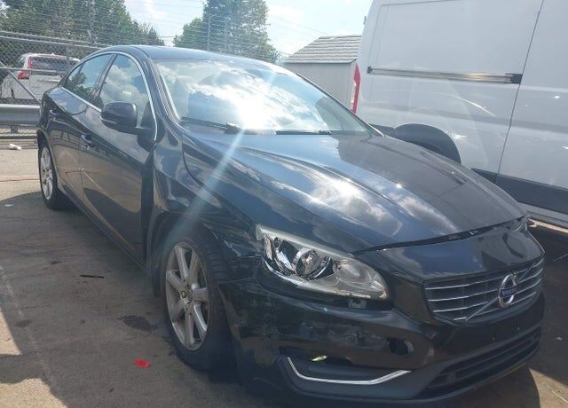 2016 VOLVO S60