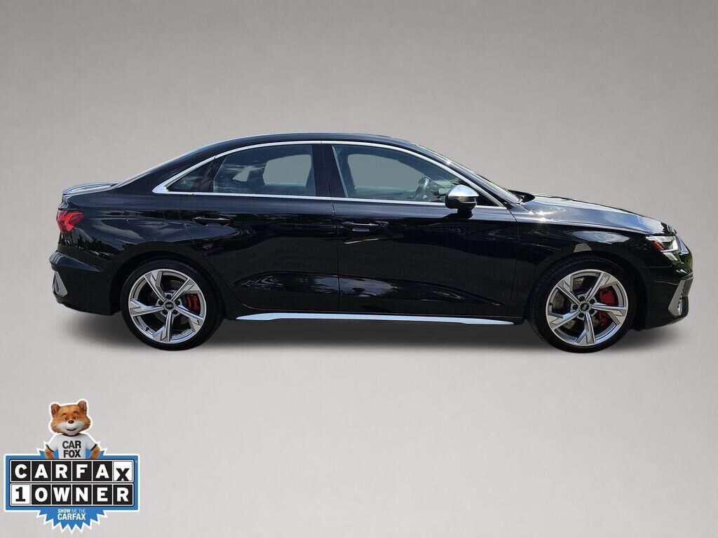 2023 Audi S3