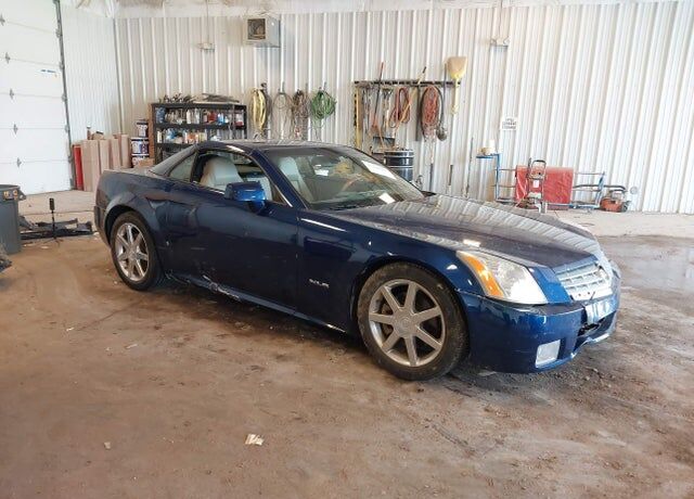 Cadillac XLR