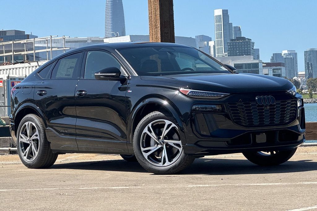 2027 Audi Q6