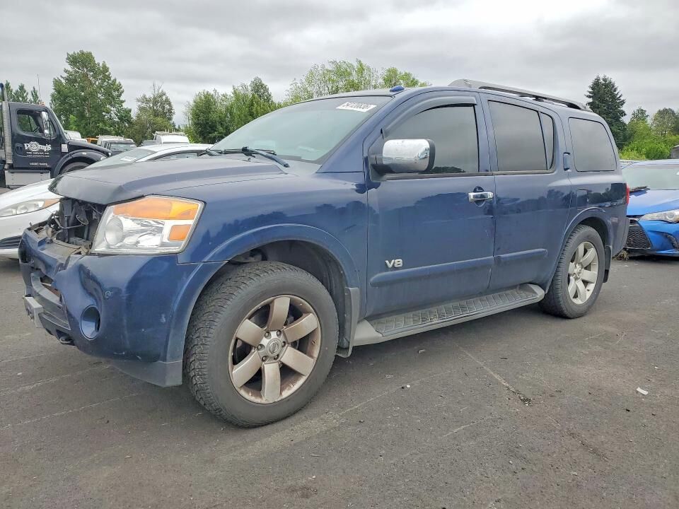 2008 NISSAN Armada
