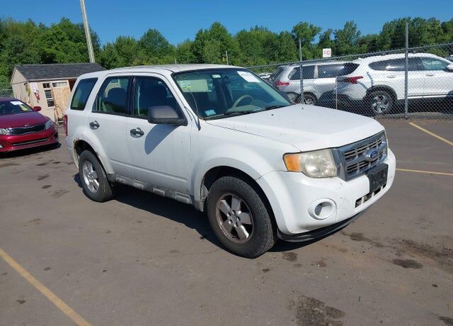 2012 FORD Escape