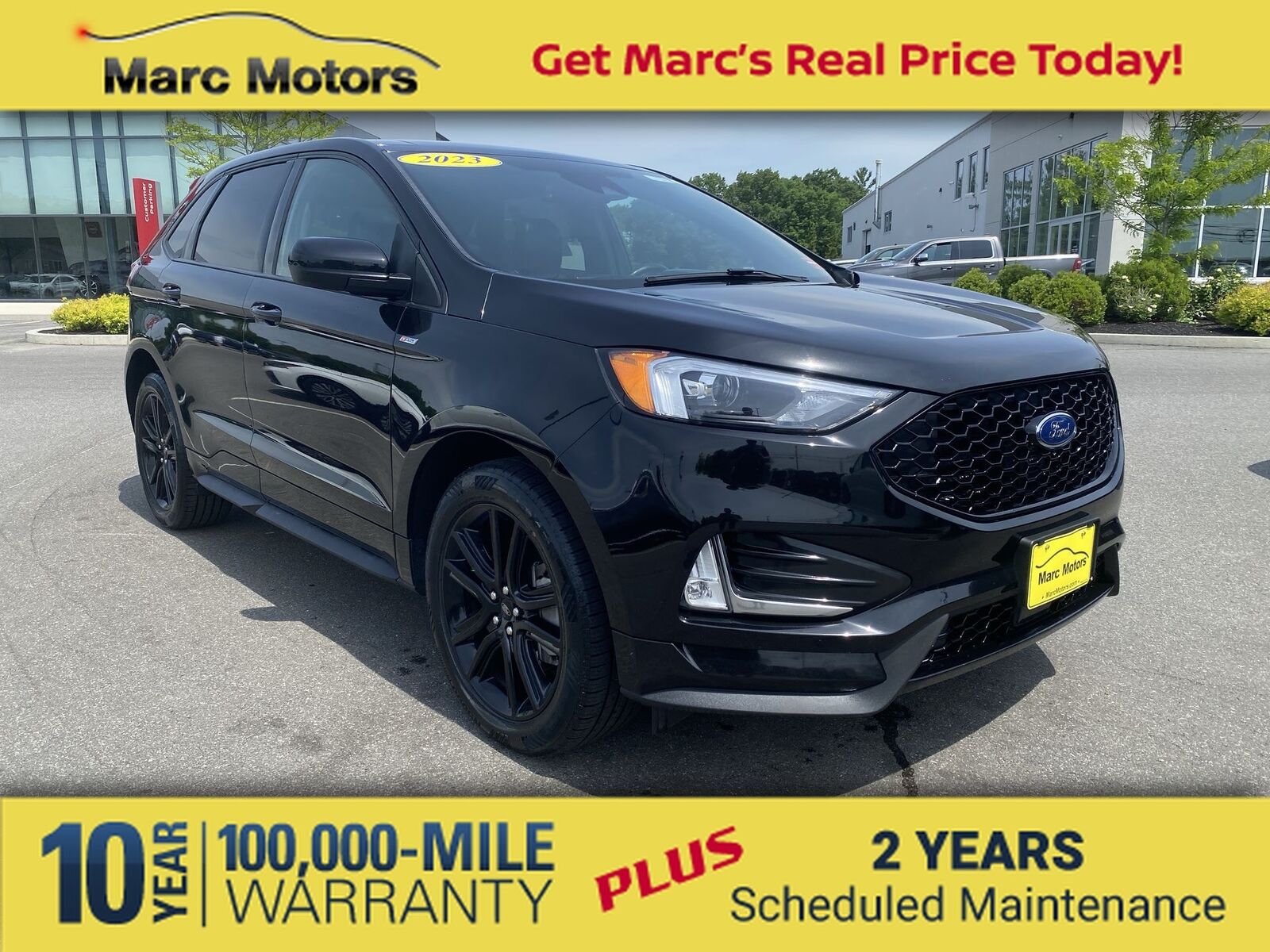 2023 FORD Edge