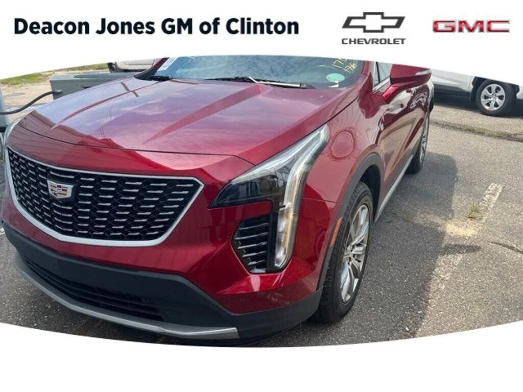 2022 CADILLAC XT4
