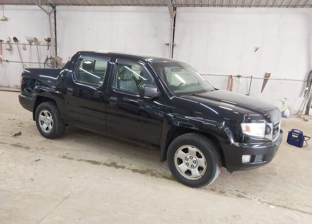 2009 HONDA Ridgeline
