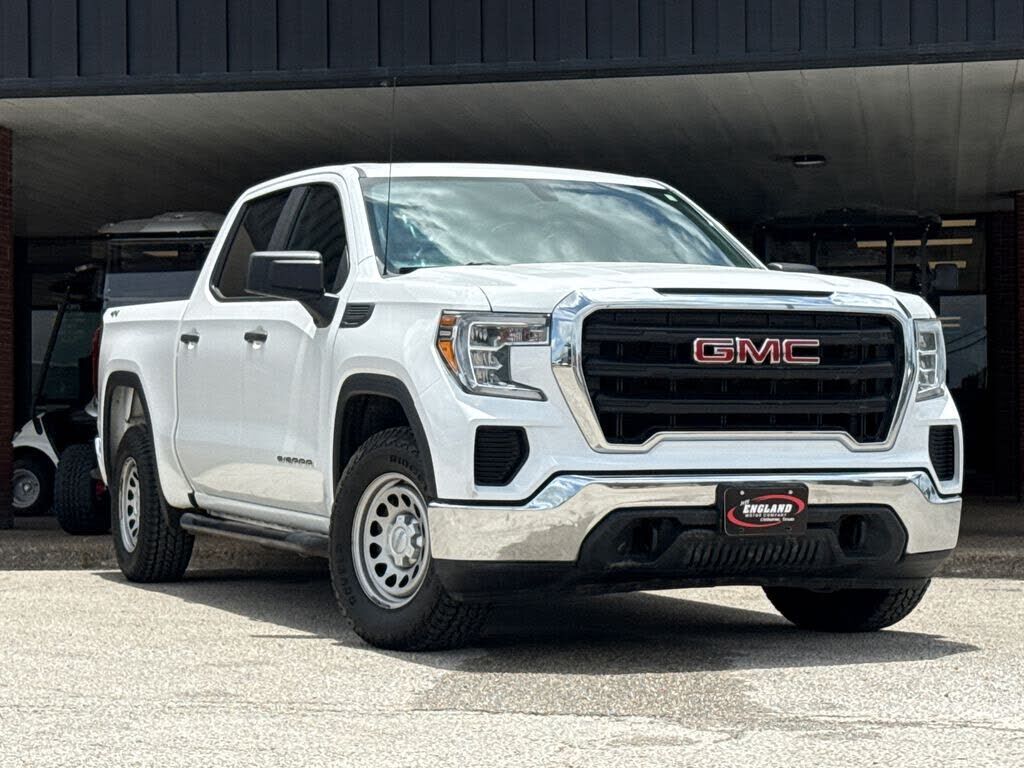 2020 GMC Sierra