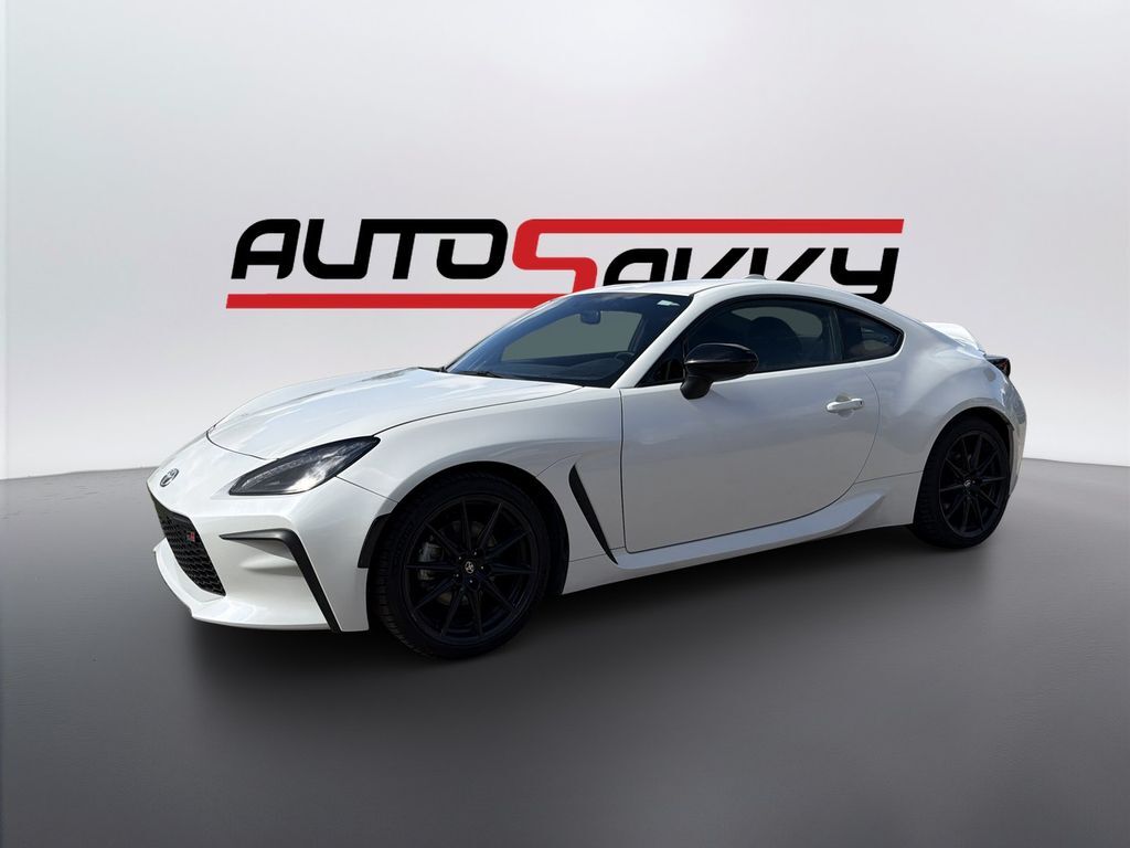2024 TOYOTA GR86