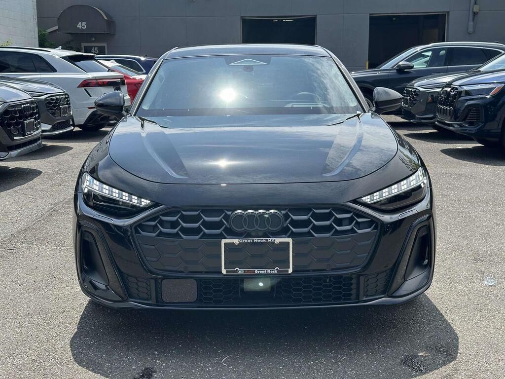 2026 Audi A5