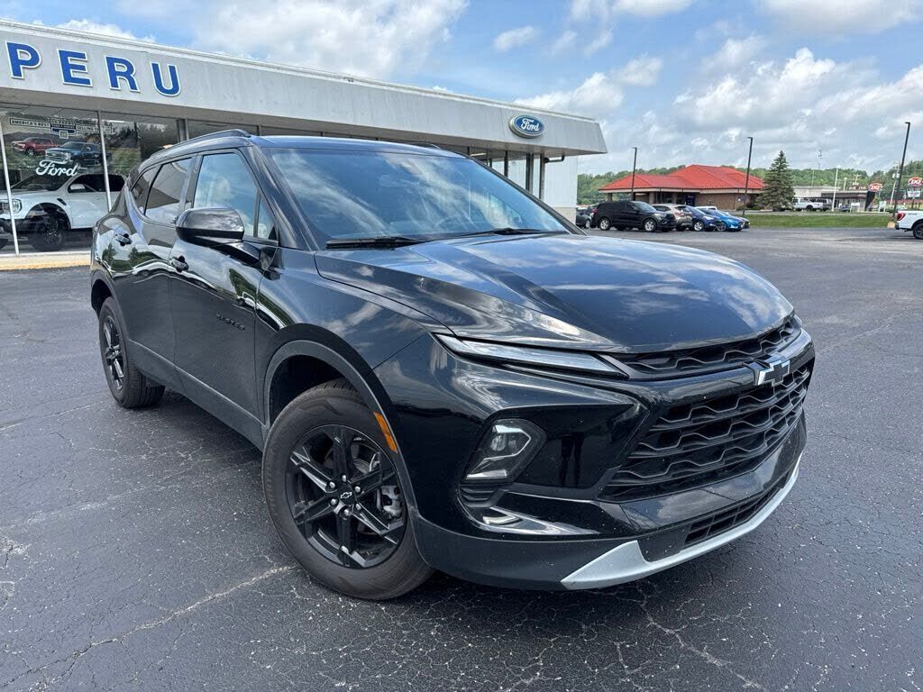 2024 CHEVROLET Blazer