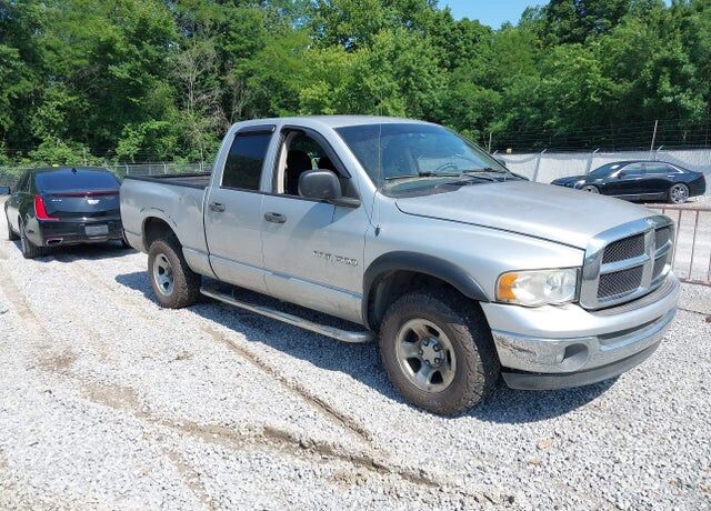 2004 DODGE Ram
