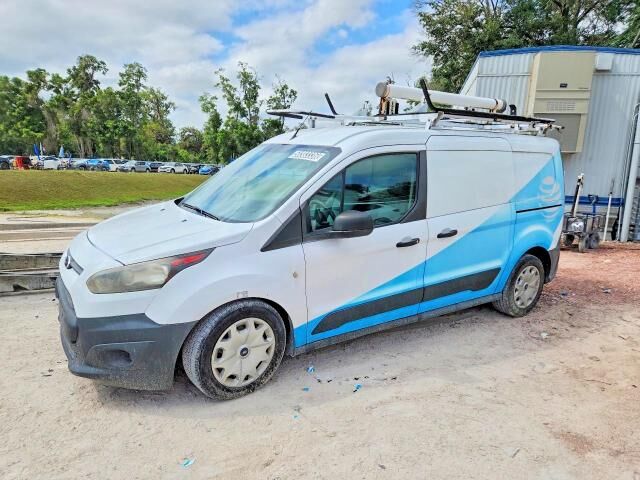 2015 FORD Transit