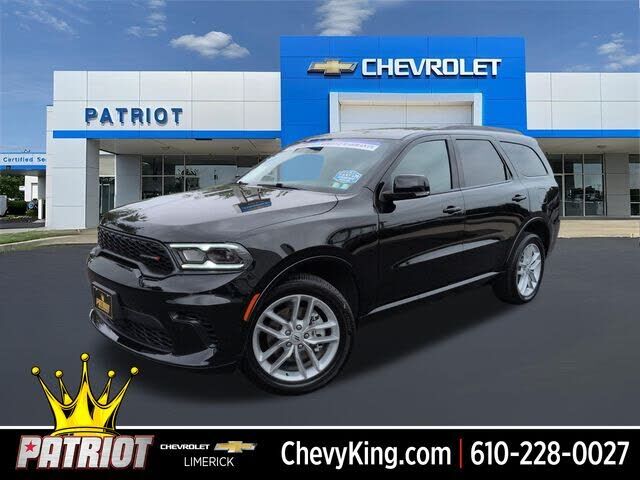 2026 DODGE Durango
