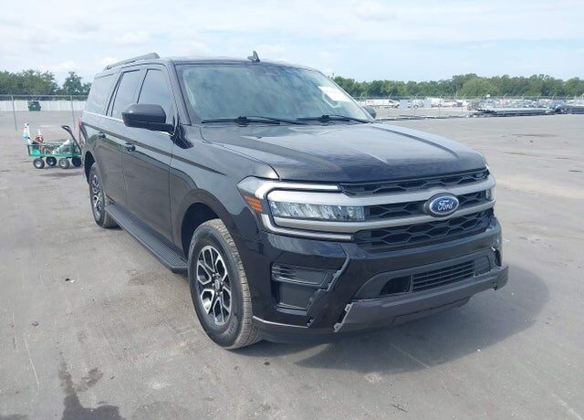2024 FORD Expedition