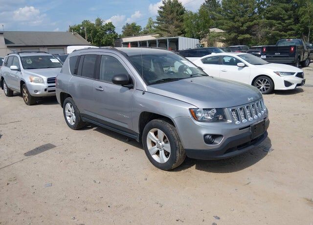 2017 JEEP Compass