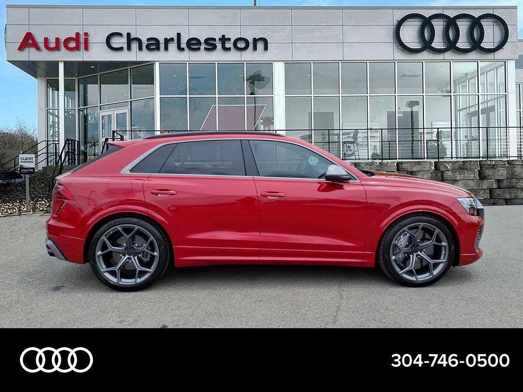 2026 Audi RS Q8