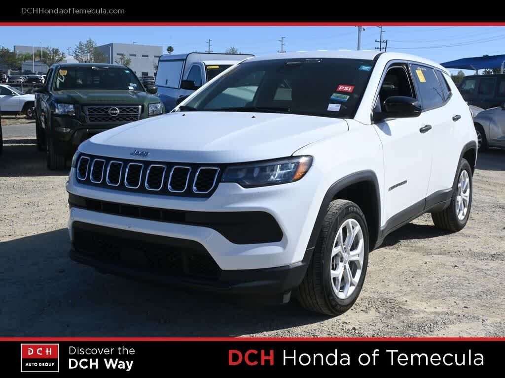 2024 JEEP Compass