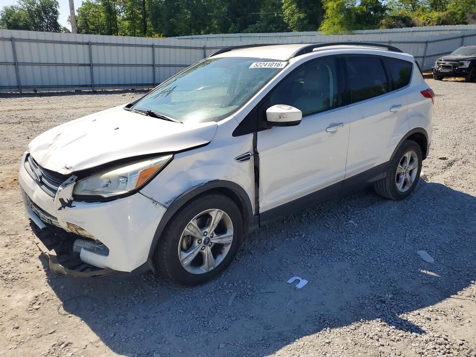 2016 FORD Escape