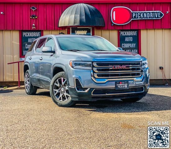 2021 GMC Acadia