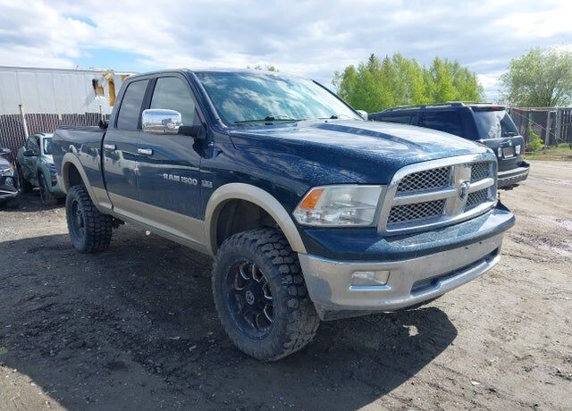 2011 DODGE Ram