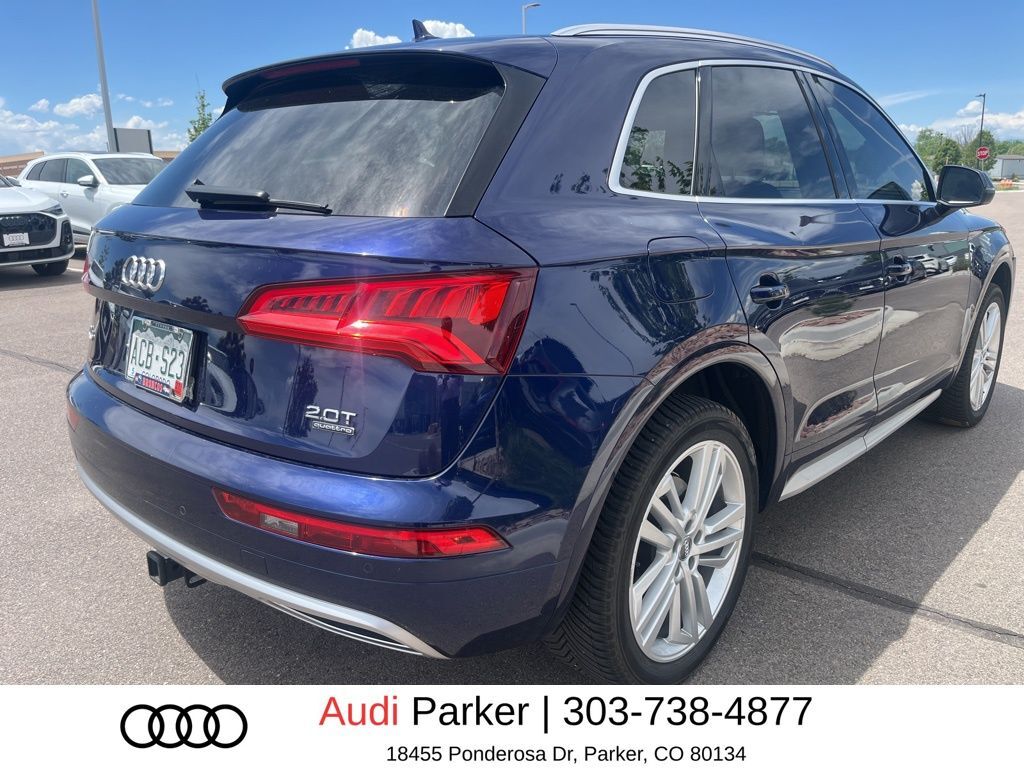2018 Audi Q5