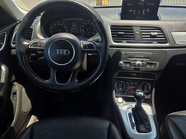2016 Audi Q3