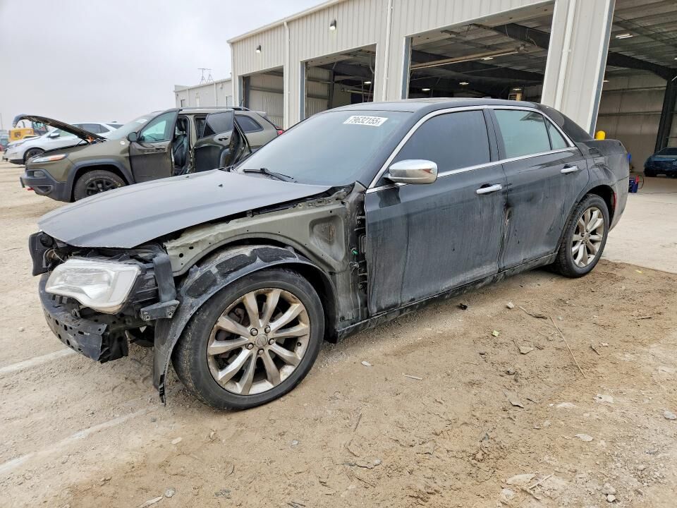 2017 CHRYSLER 300