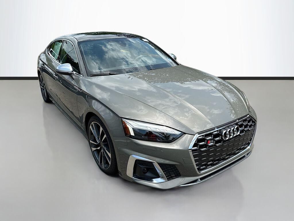 2023 AUDI S5