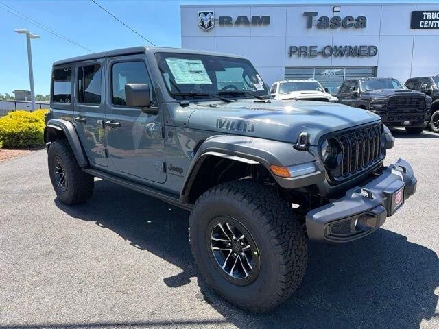 2026 JEEP Wrangler