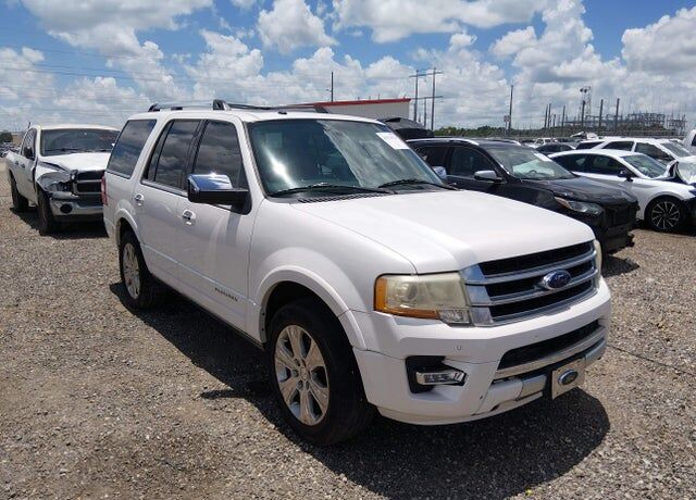 2015 FORD Expedition